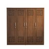 Regal CHEVRON Cabinet-(4 DOOR) CBH-145