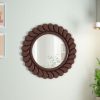 Wall Mirror-Sunflower CRAFT ITEMS-747