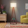 RADIANT- TRIPOD LAMP SHADE CRAFT ITEMS-741